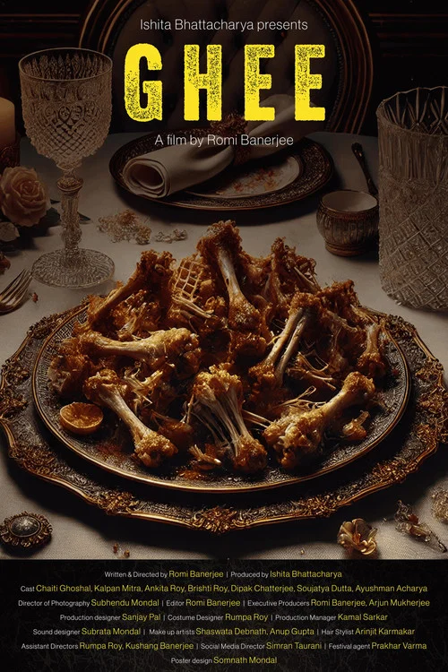 Ghee постер