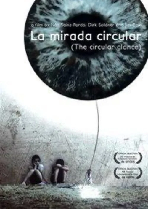 La mirada circular постер