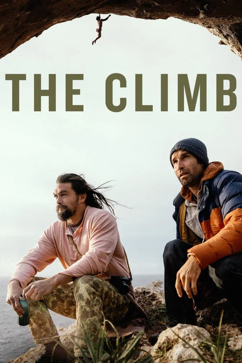 The Climb постер