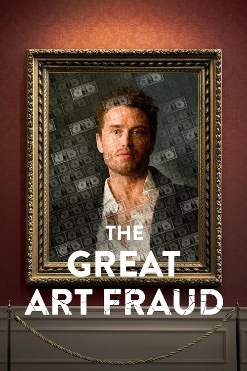 The Great Art Fraud постер