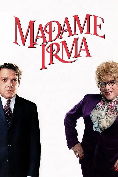 Мадам Ирма постер