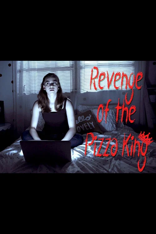 Revenge of the Pizza King постер