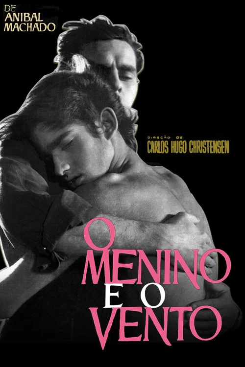 O Menino e o Vento постер
