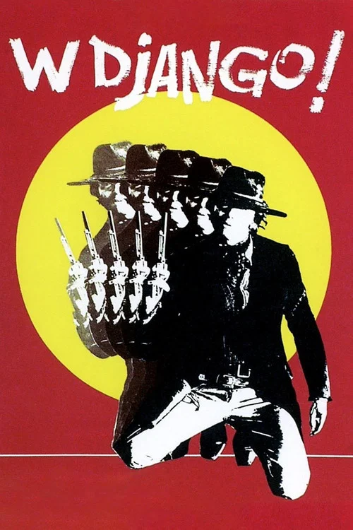 W Django! постер