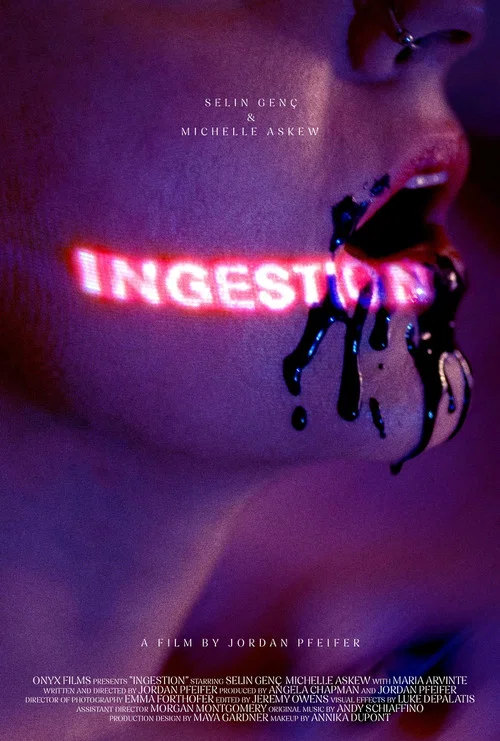 Ingestion постер