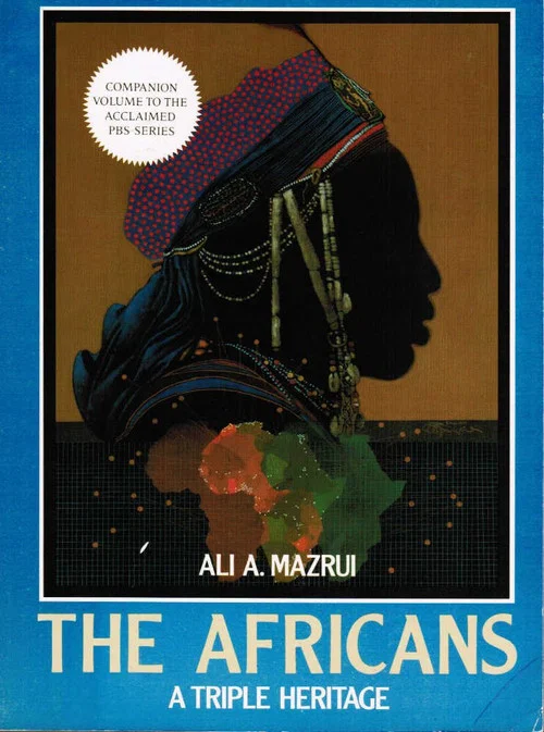The Africans: A Triple Heritage постер