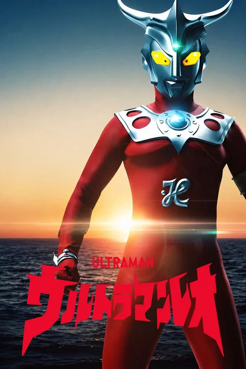 ウルトラマンレオ постер