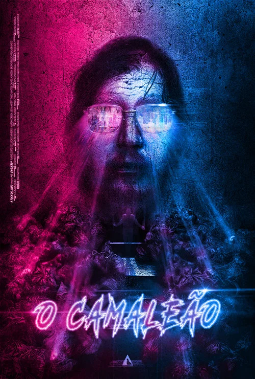 O Camaleão постер