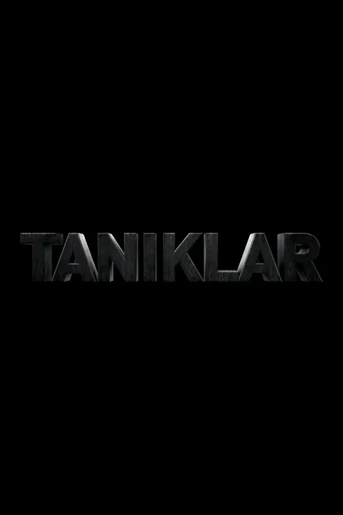 Tanıklar постер