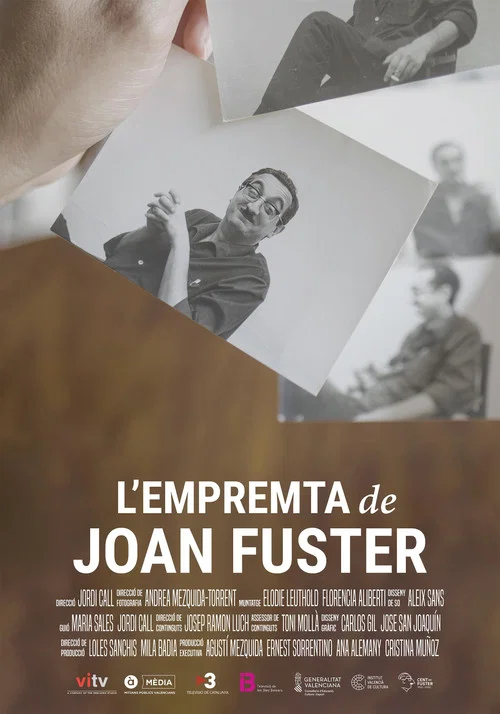 L'empremta de Joan Fuster постер
