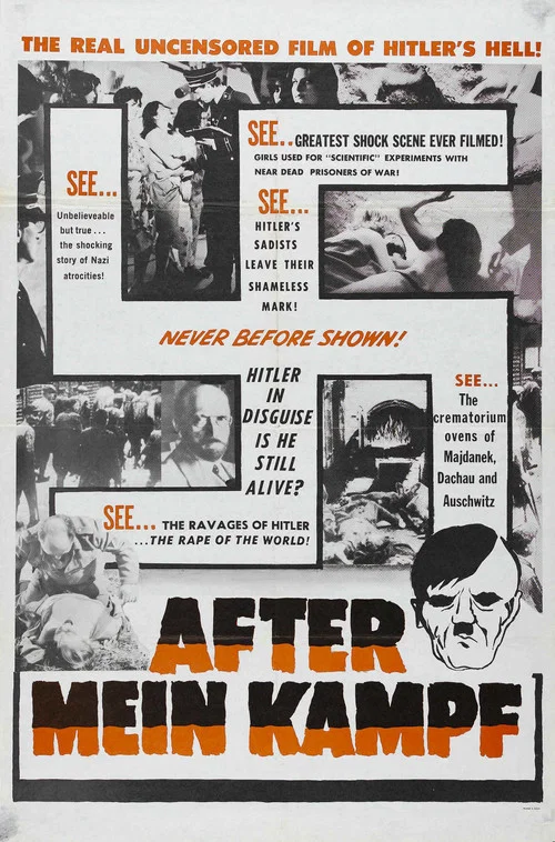 After Mein Kampf? постер