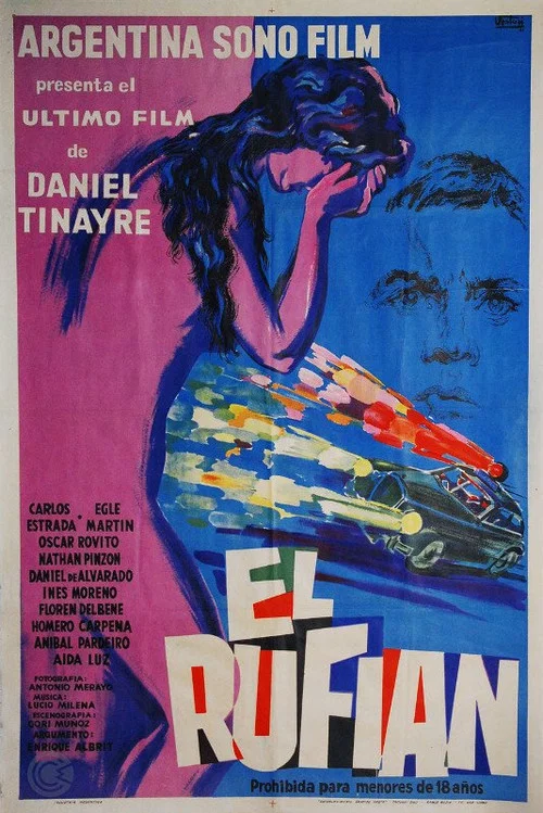 El rufián постер