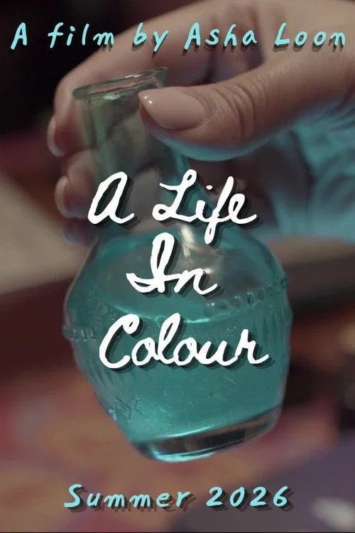 A Life in Colour постер