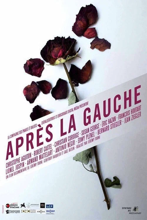 Après la gauche постер