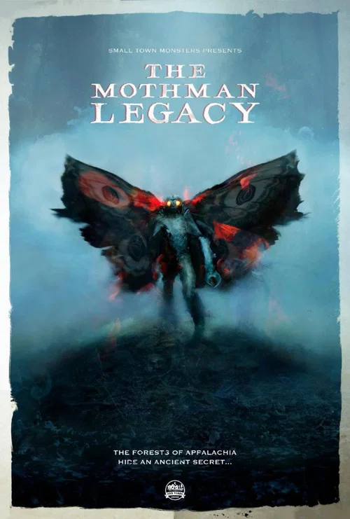 The Mothman Legacy постер