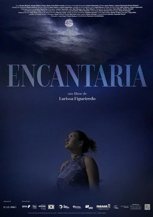Encantaria постер