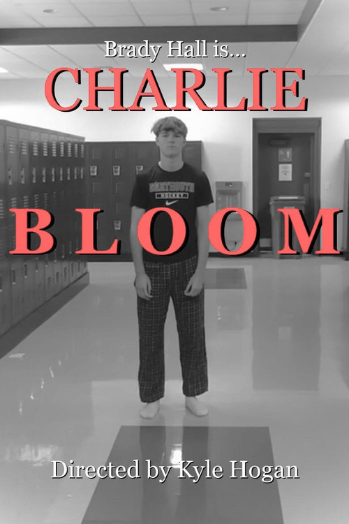 Charlie Bloom постер