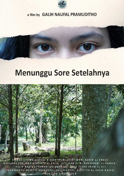 Menunggu Sore Setelahnya постер