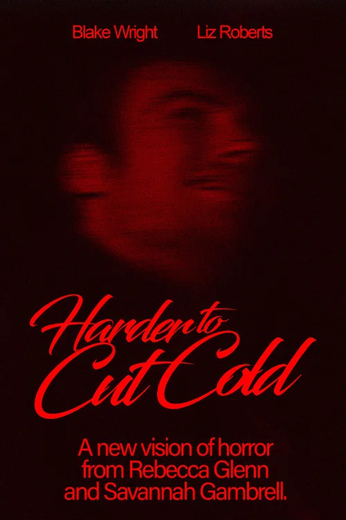 Harder to Cut Cold постер