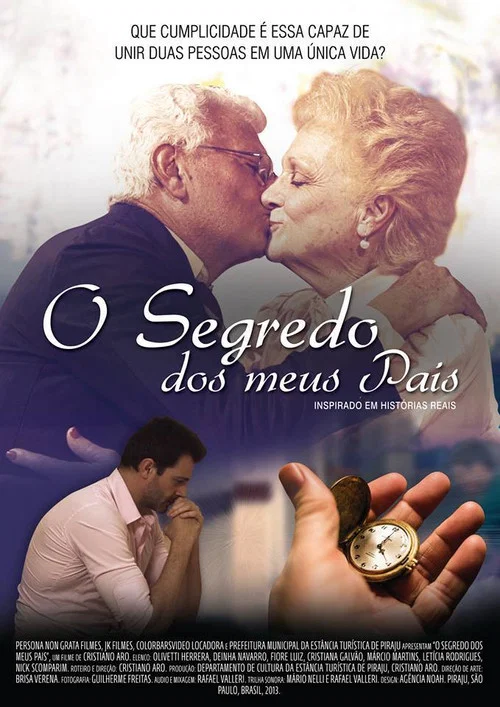 O Segredo dos Meus Pais постер