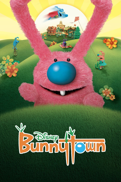 Bunnytown постер