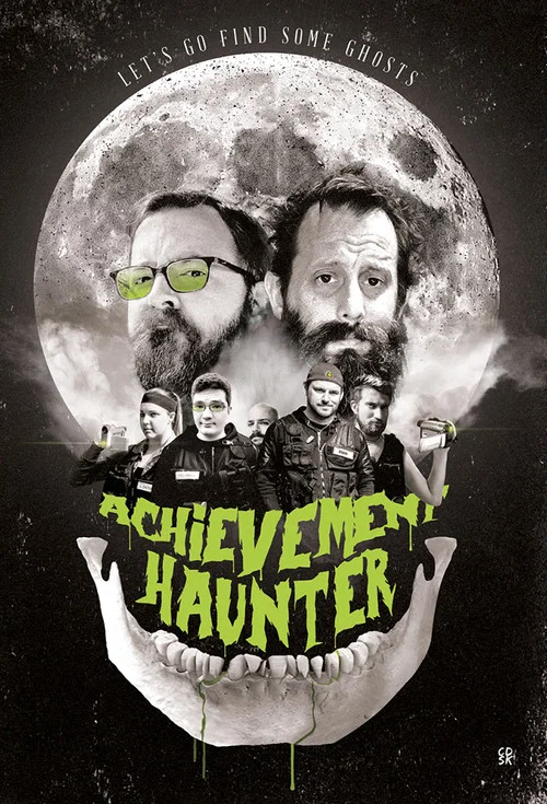 Achievement Haunter постер