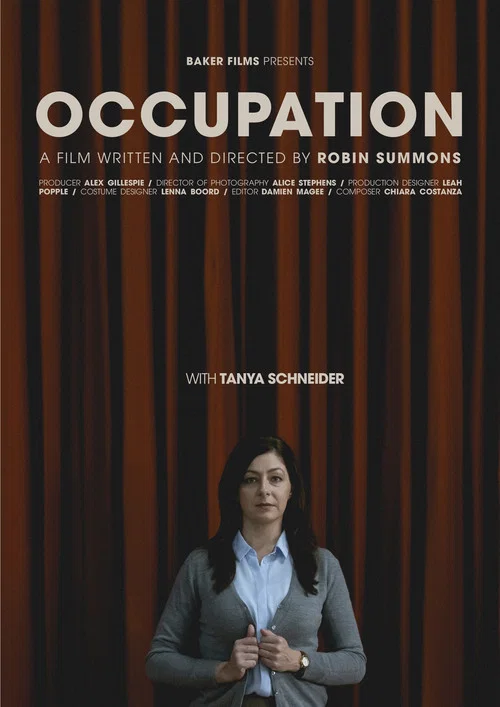 Occupation постер
