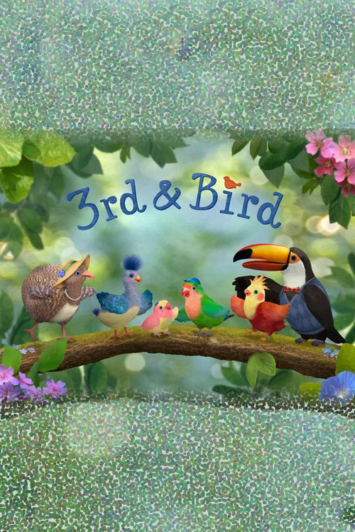 3rd & Bird постер