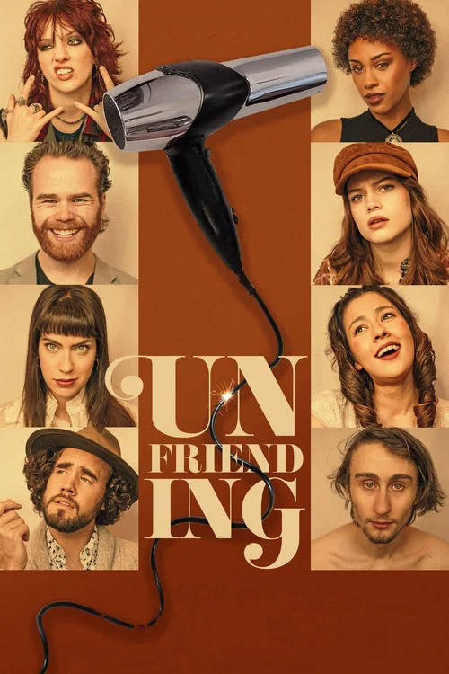 Unfriending постер