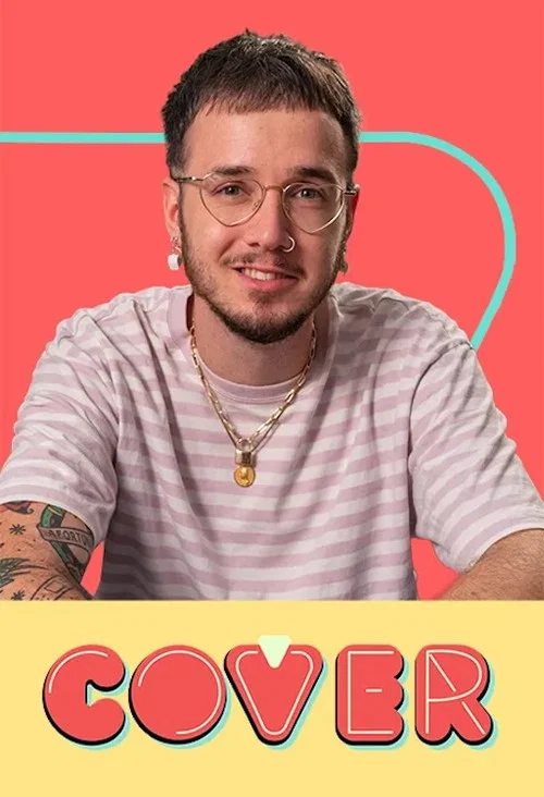 Cover постер
