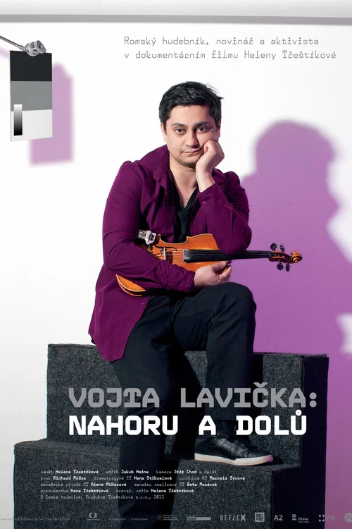 Vojta Lavička: Nahoru a dolů постер