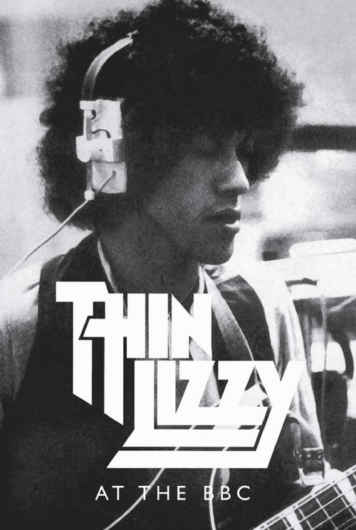 Thin Lizzy - Live at the BBC постер