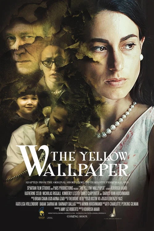 The Yellow Wallpaper постер