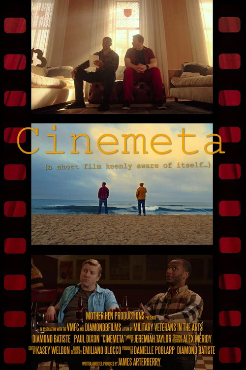 Cinemeta постер