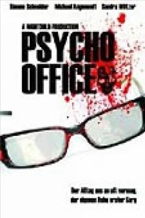 Psycho Office постер
