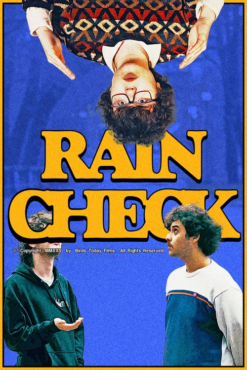 Rain Check постер
