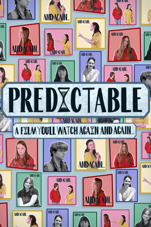 Predictable постер