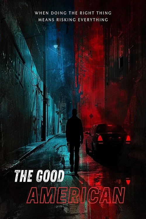 The Good American постер