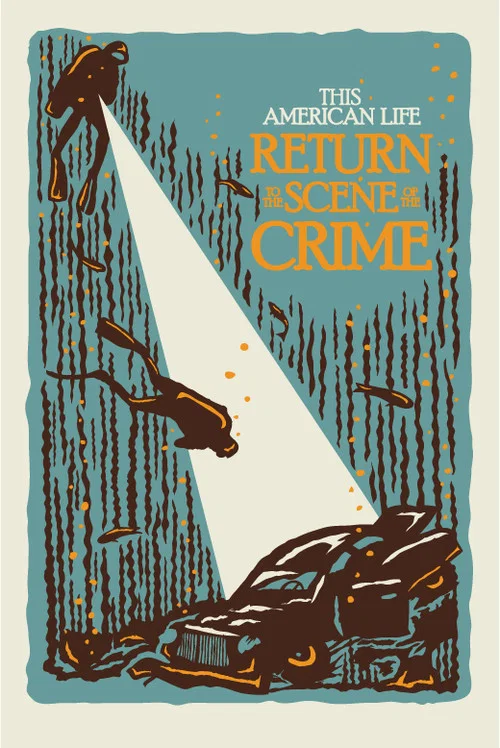 This American Life - Return to the Scene of the Crime постер