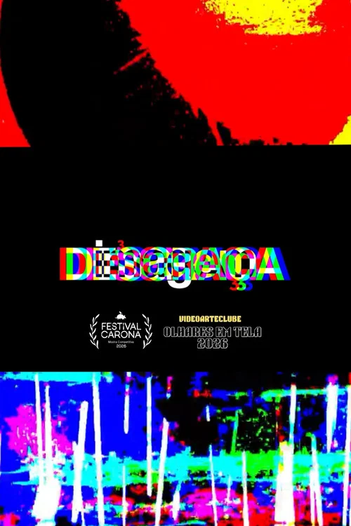 Imagem-D̵̍̓̎͝e̵͛̾̈́͗s̷̏̾͘̕g̵̑̄̾͝r̶̛̒̓͠ä̸́̊̃̃ç̷͆̓̇͘a̴̽̈́̑͝ постер