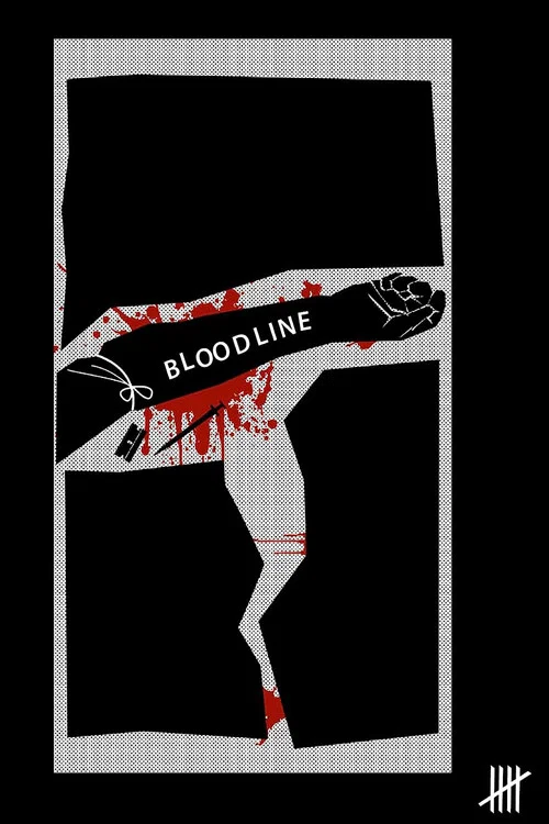 Bloodline постер