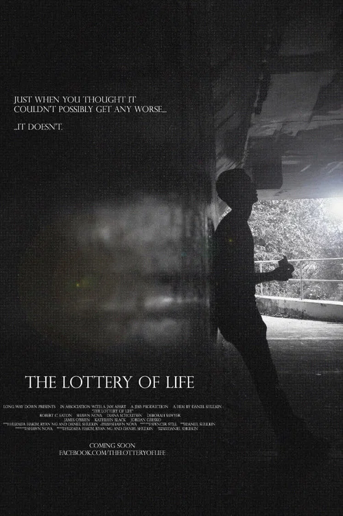 The Lottery of Life постер