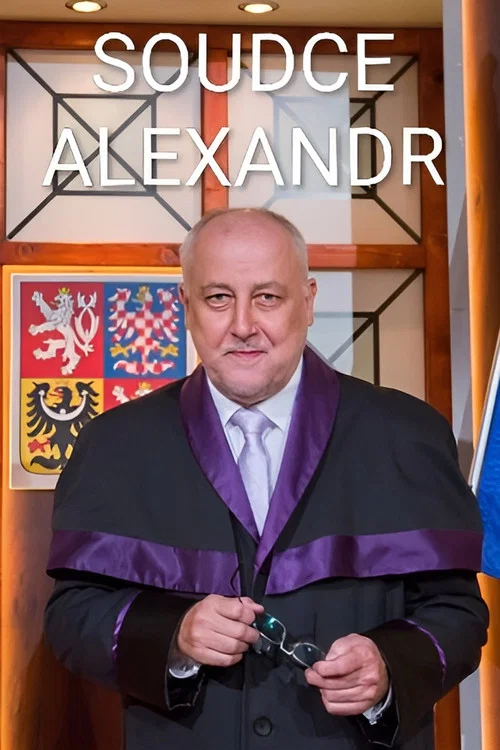 Soudce Alexandr постер