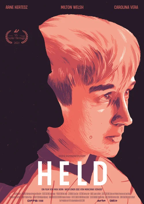 Held постер