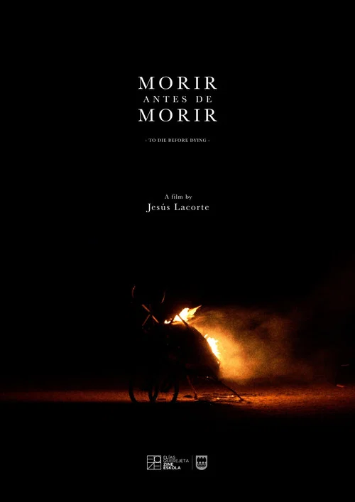 Morir antes de morir постер