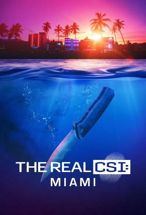 The Real CSI: Miami постер