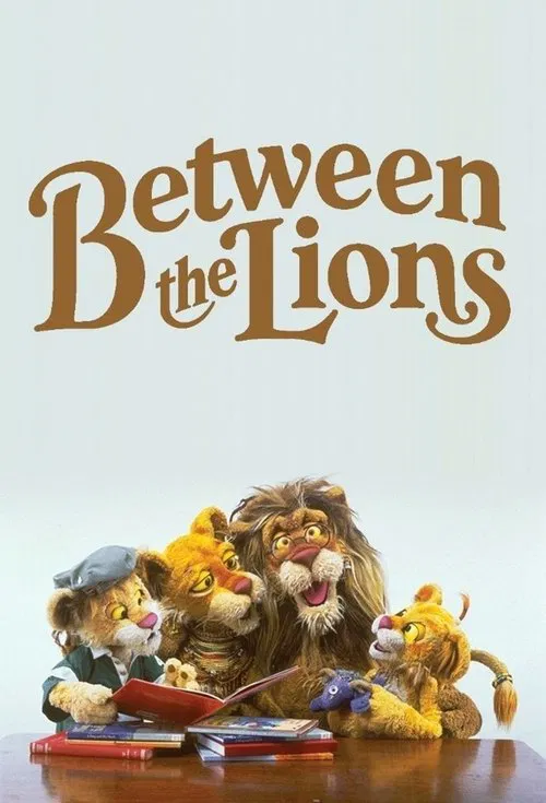 Between the Lions постер
