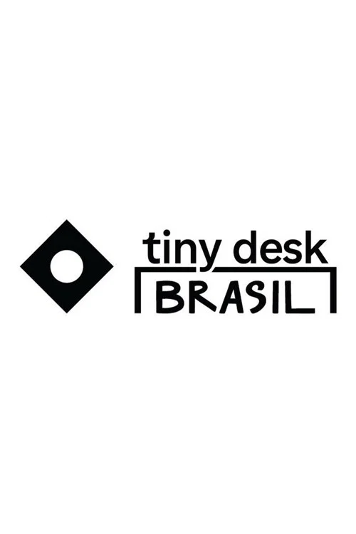 Tiny Desk Brasil постер