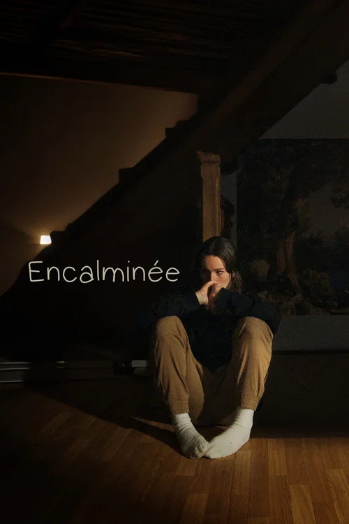Encalminée постер