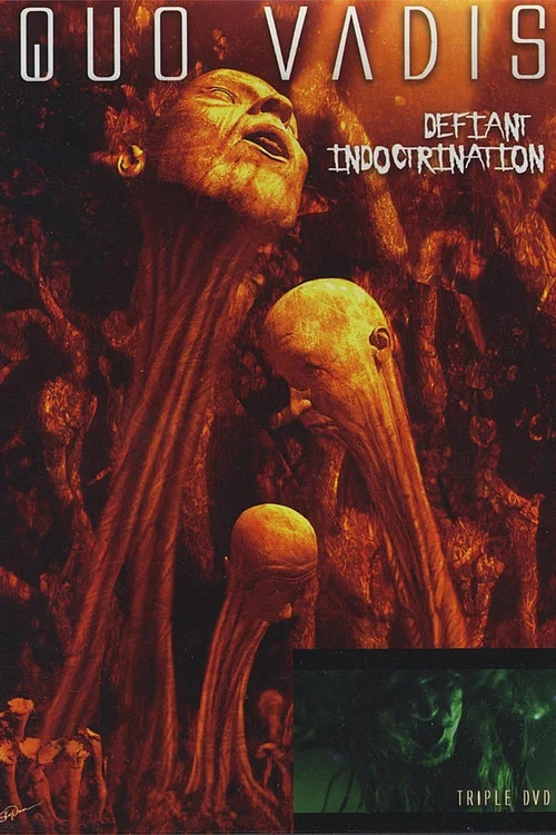 Quo Vadis: Defiant Indoctrination постер